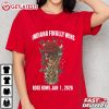 Indiana Finally Wins Rose Bowl Skull With Red Rose Football T-Shirt Indiana Finally Wins Rose Bowl Skull With Red Rose Football T Shirt (2)