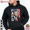 Trump Fafo American Flag T Shirt (4)