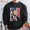 Trump Fafo American Flag T Shirt (3)