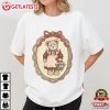 Vintage Thrifted Bear Grandma Core Coquette Cottage Homestead T Shirt (2)