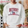 Detroit Pistons 313 Basketball Gift For Fan T Shirt (2)