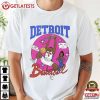 Detroit Pistons Basketball Funny Fan Gift T Shirt (1)