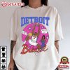 Detroit Pistons Basketball Funny Fan Gift T Shirt (4)