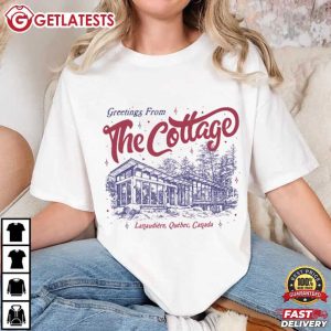 Greetings From The Cottage Heated Rivalry T Shirt (4)