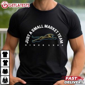 Just A Small Market Team Jacksonville Jaguars Football T Shirt (1)