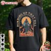 Max Mayfield Running Up That Hill Stranger Things TV Series T Shirt (3)