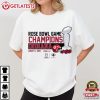 Indiana Hoosiers Football 2026 CFP Rose Bowl Champions T Shirt (1)