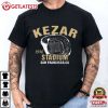 Kezar Stadium 1946  San Francisco 49ers Football T Shirt (1)