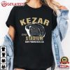 Kezar Stadium 1946 San Francisco 49ers Football T-Shirt Kezar Stadium 1946 San Francisco 49ers Football T Shirt (2)