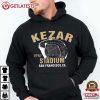 Kezar Stadium 1946 San Francisco 49ers Football T-Shirt Kezar Stadium 1946 San Francisco 49ers Football T Shirt (3)