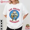Los Pollos Hermanos Breaking Bad Movie T Shirt (1)