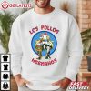 Los Pollos Hermanos Breaking Bad Movie T Shirt (3)