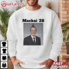 Mackai Anderstrom 28 Fraternal Composite Service T Shirt (3)