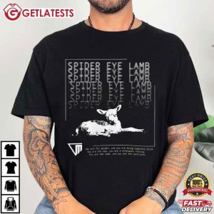 Spider Eye Lamb Outlast Trials Gift For Gamer T Shirt (1)