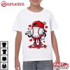 Funny Boys Baseball Happy Valentines Day T Shirt (1)
