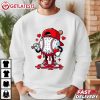 Funny Boys Baseball Happy Valentines Day T Shirt (3)