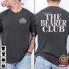 Custom Bachelor Party The Bearer Club Personalized Groomsmen Gift T-Shirt Custom Bachelor Party The Bearer Club Personalized Groomsmen Gift T Shirt (1)
