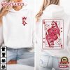 Kings Of Hearts 6 7 Meme Funny Viral Number Valentines Day T Shirt (4)