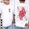 Kings Of Hearts 6 7 Meme Funny Viral Number Valentines Day T Shirt (1)