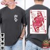 Kings Of Hearts 6 7 Meme Funny Viral Number Valentines Day T Shirt (3)