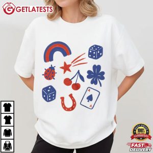 Lucky Charms St Patrick's Day Shamrock T Shirt (1)