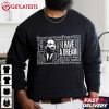 Martin Luther King Jr Word Cloud I Have A Dream T Shirt (4)