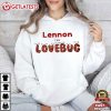 Custom Name Love Bug Valentines Day Gift T Shirt (4)