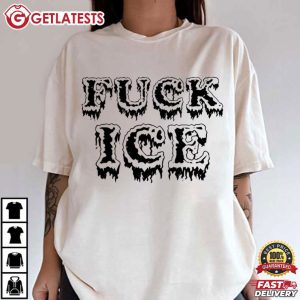 Abolish ICE Fuck ICE Protest Activism Human Rights Equality T Shirt (2)