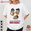 Atlanta Braves I Eat Breathe And Sleep Braves Baseball T-Shirt Atlanta Braves I Eat Breathe And Sleep Braves Baseball T Shirt (1)