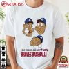 Atlanta Braves I Eat Breathe And Sleep Braves Baseball T Shirt (2)