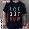 Ice Out Now Minneapolis Rally Abolish ICE Pro Immigration Minnesota Political T Shir (1)