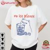 No Ice Please With Cat Pro Immigration Abolish ICE Feminist T Shirt (1)
