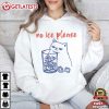 No Ice Please With Cat Pro Immigration Abolish ICE Feminist T Shirt (2)