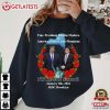 NYC Peace Summit President Nicolás Maduro Luigi Mangione Political T Shirt (3)