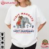 Visit Margate Lucy The Elephant America’s Oldest Roadside Attraction T Shirt (1)