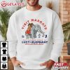 Visit Margate Lucy The Elephant America’s Oldest Roadside Attraction T Shirt (3)