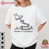 Bootlicker Snake Actually I Lick Boots T-Shirt Bootlicker Snake Actually I Lick Boots T Shirt (1)