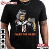 Caleb Williams Caleb The Grate Meme Chicago Football T-Shirt Caleb Williams Caleb The Grate Meme Chicago Football T Shirt (2)