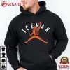 Jumpman Caleb Williams Iceman Chicago Football T Shirt (1)