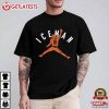Jumpman Caleb Williams Iceman Chicago Football T Shirt (2)