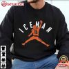 Jumpman Caleb Williams Iceman Chicago Football T Shirt (3)