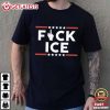 Fuck ICE Abolish ICE Political T Shirt (1)
