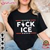 Fuck ICE Abolish ICE Political T Shirt (2)