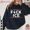 Fuck ICE Abolish ICE Political T Shirt (3)
