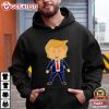 Happy Trump Pin Funny Political T Shirt (4)
