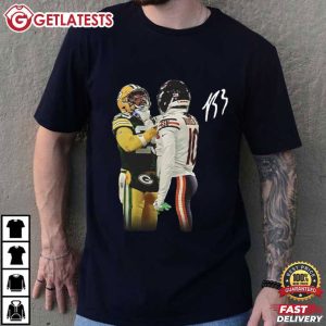 Luther Burden Choke Keisean Nixon Football T Shirt (1)