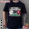 Miami Hurricanes Vs Indiana Hoosiers 2026 National Championship T Shirt (1)