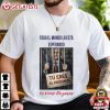 Miguel Díaz Canel Everyone Is Waiting For Him Political T Shirt (1)