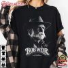 Bob Weir 1947 2026 Forever Remembered RIP T Shirt (1)