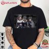 Caleb Williams DJ Moore Colston Loveland Funny Chicago Football T Shirt (1)